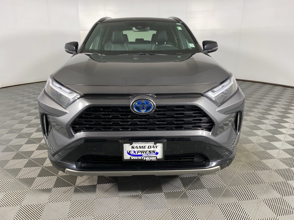 2024 Toyota RAV4 Hybrid XSE