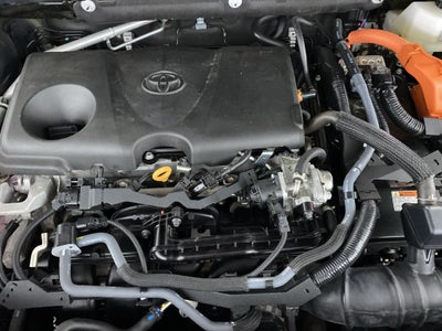 2024 Toyota RAV4 Hybrid XSE