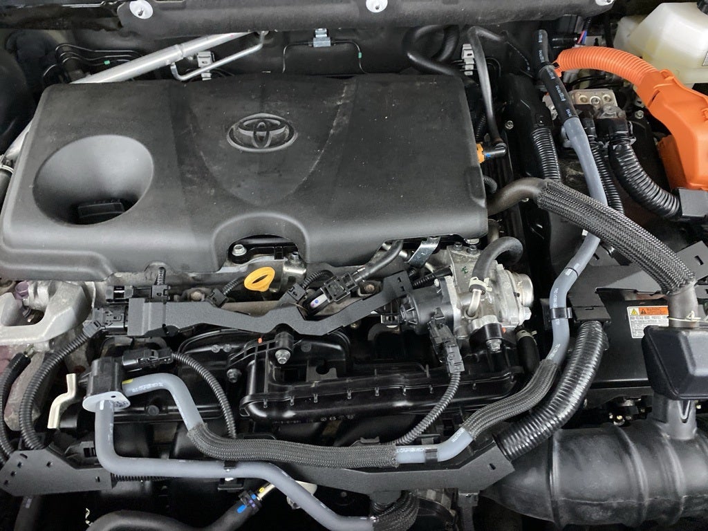 2024 Toyota RAV4 Hybrid XSE