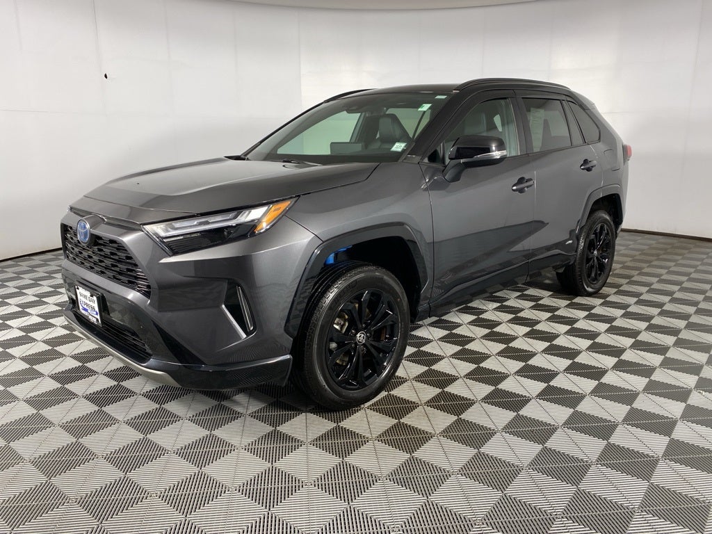 2024 Toyota RAV4 Hybrid XSE