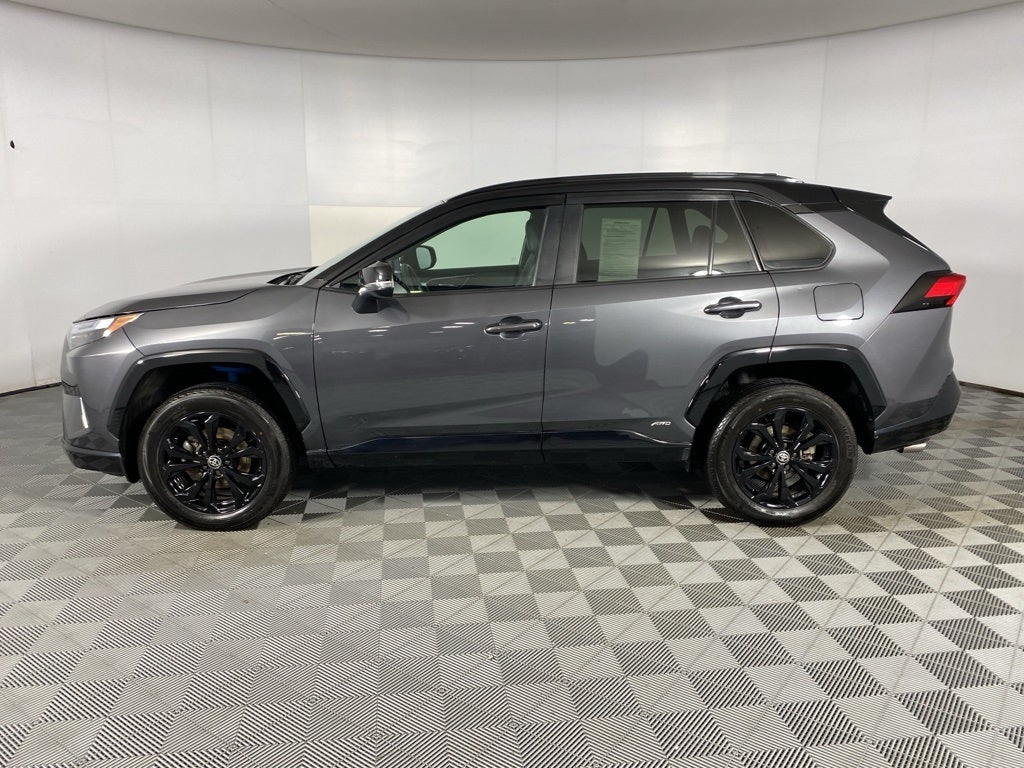 2024 Toyota RAV4 Hybrid XSE