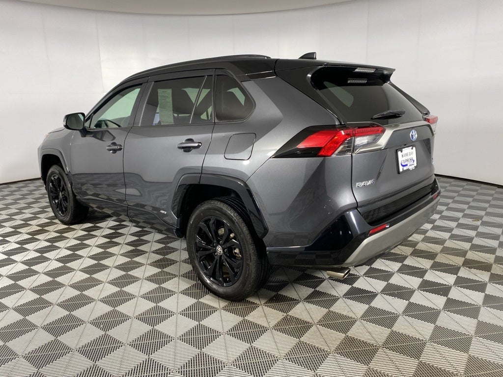 2024 Toyota RAV4 Hybrid XSE