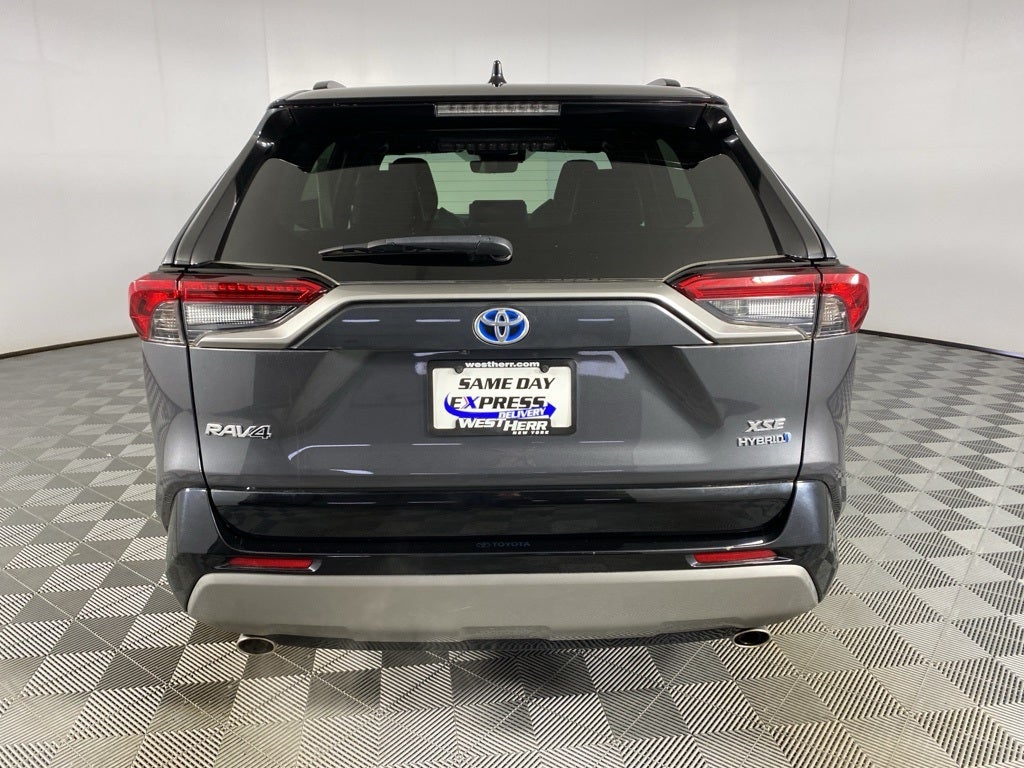 2024 Toyota RAV4 Hybrid XSE