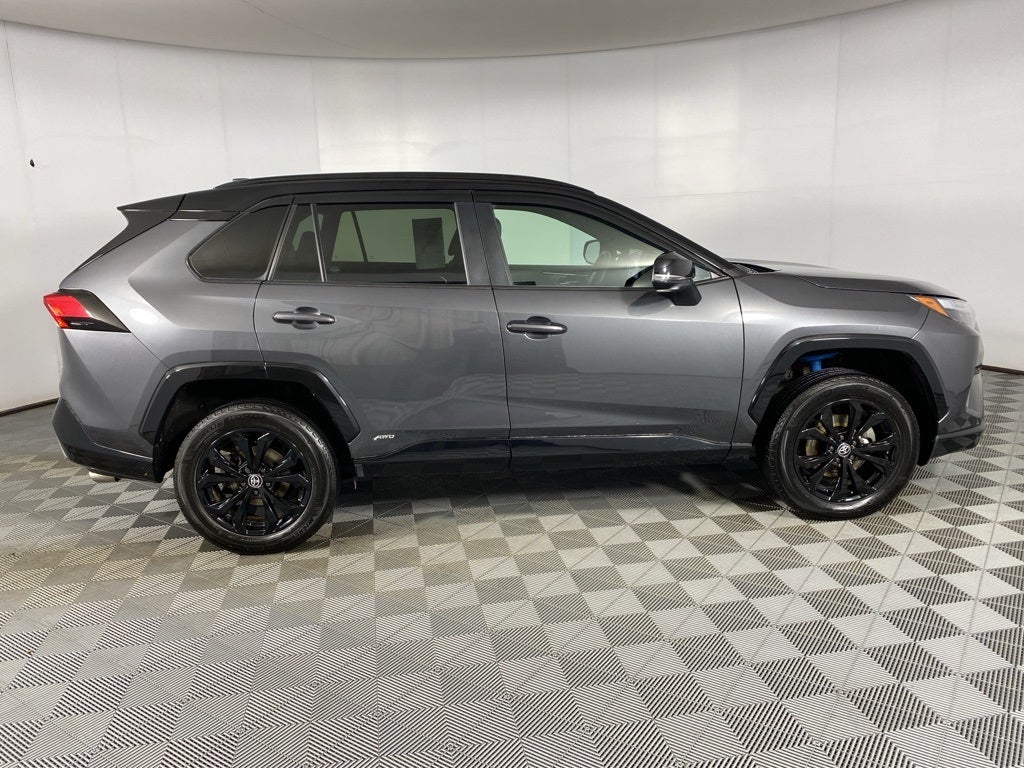 2024 Toyota RAV4 Hybrid XSE