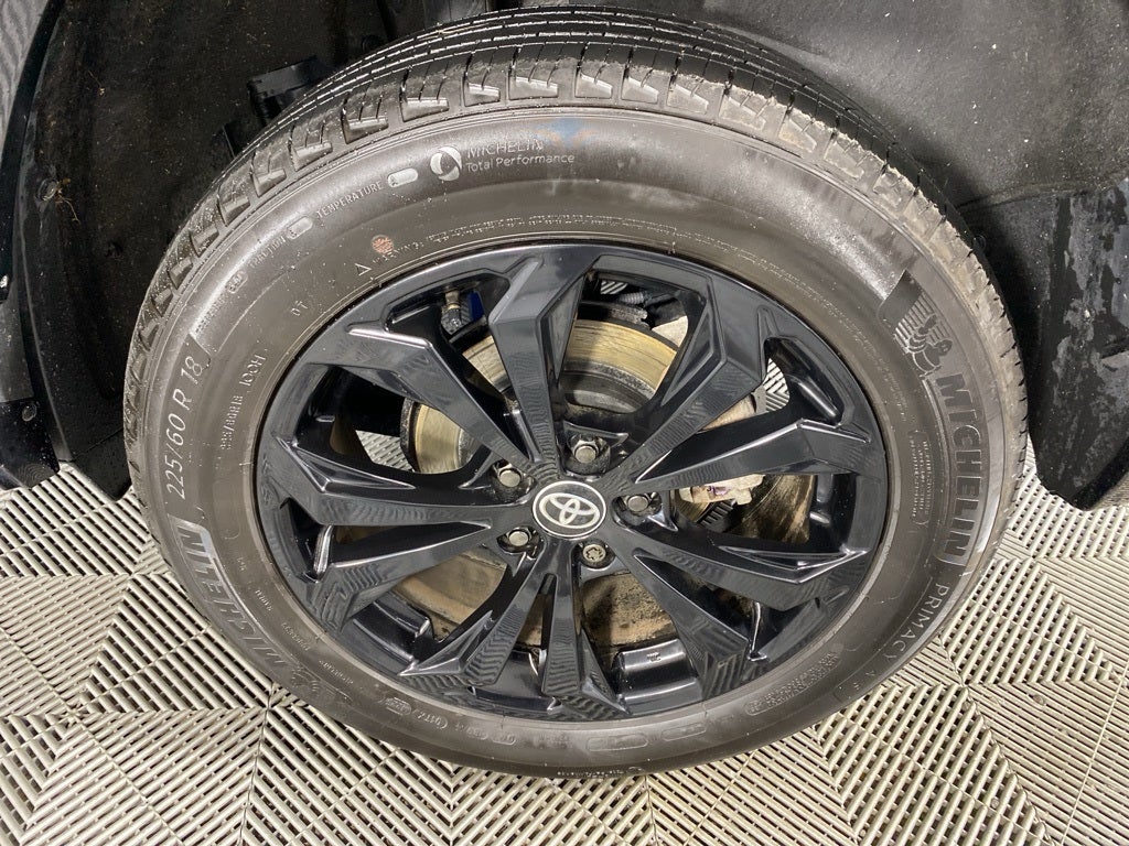 2024 Toyota RAV4 Hybrid XSE