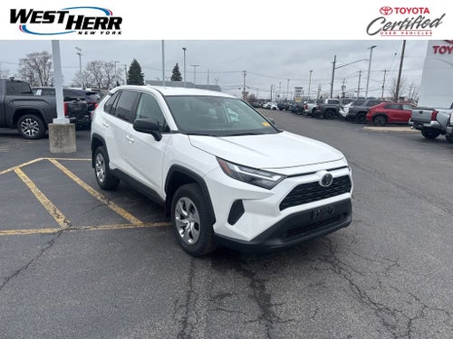 2023 Toyota RAV4 LE