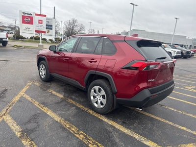 2023 Toyota RAV4 LE