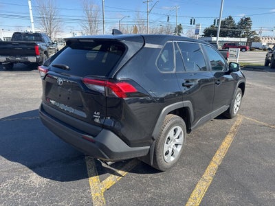 2023 Toyota RAV4 LE