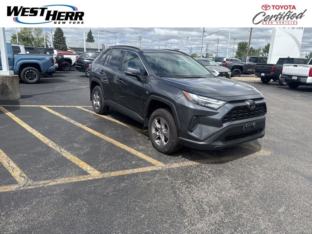 2023 Toyota RAV4 XLE