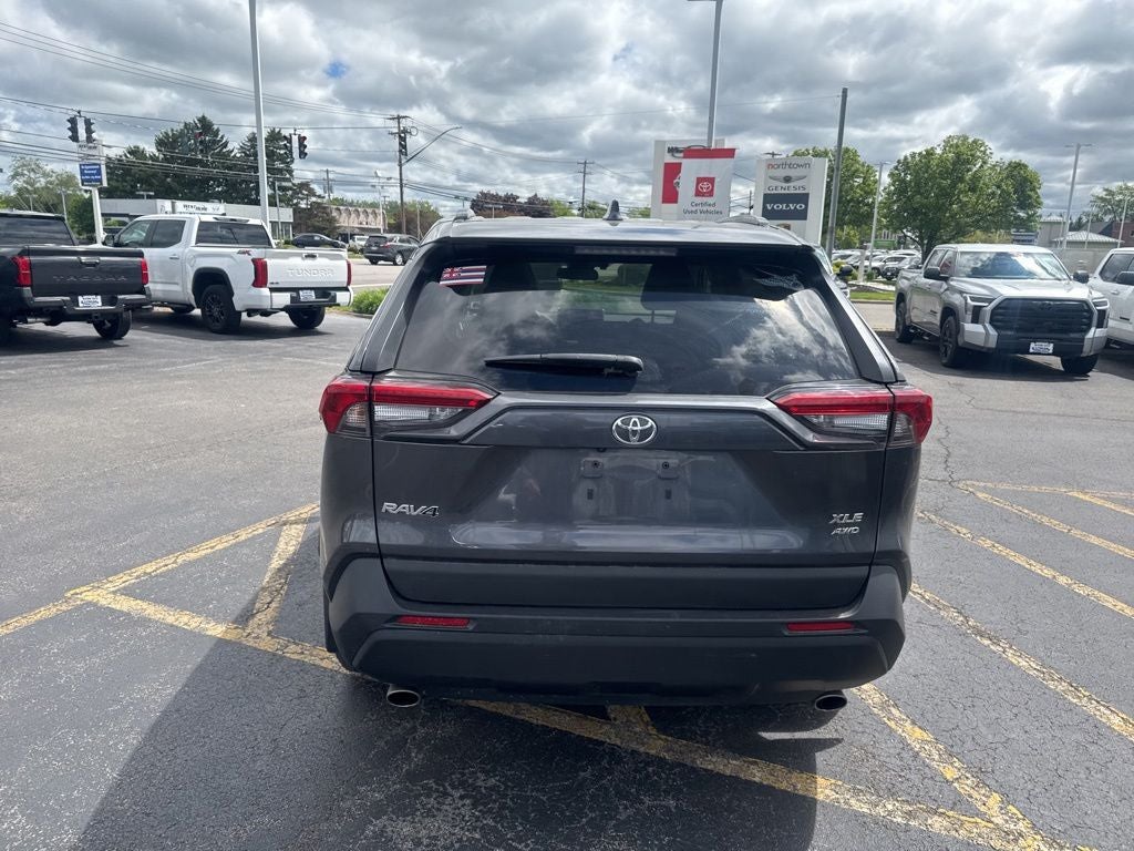 2023 Toyota RAV4 XLE