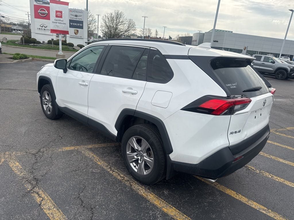 2023 Toyota RAV4 XLE