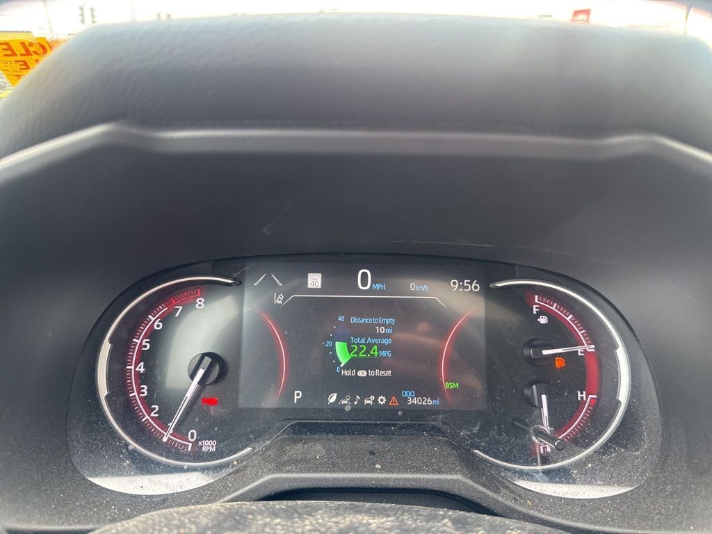 2023 Toyota RAV4 XLE