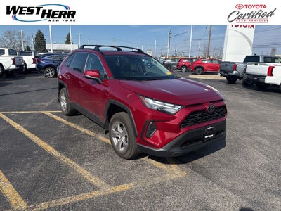 2023 Toyota RAV4 XLE