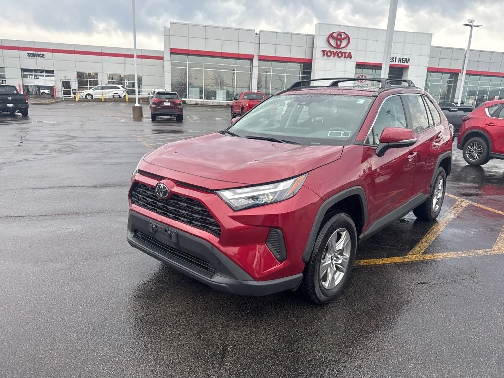 2024 Toyota RAV4 XLE