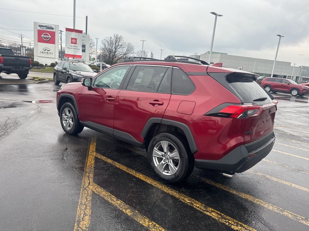 2024 Toyota RAV4 XLE