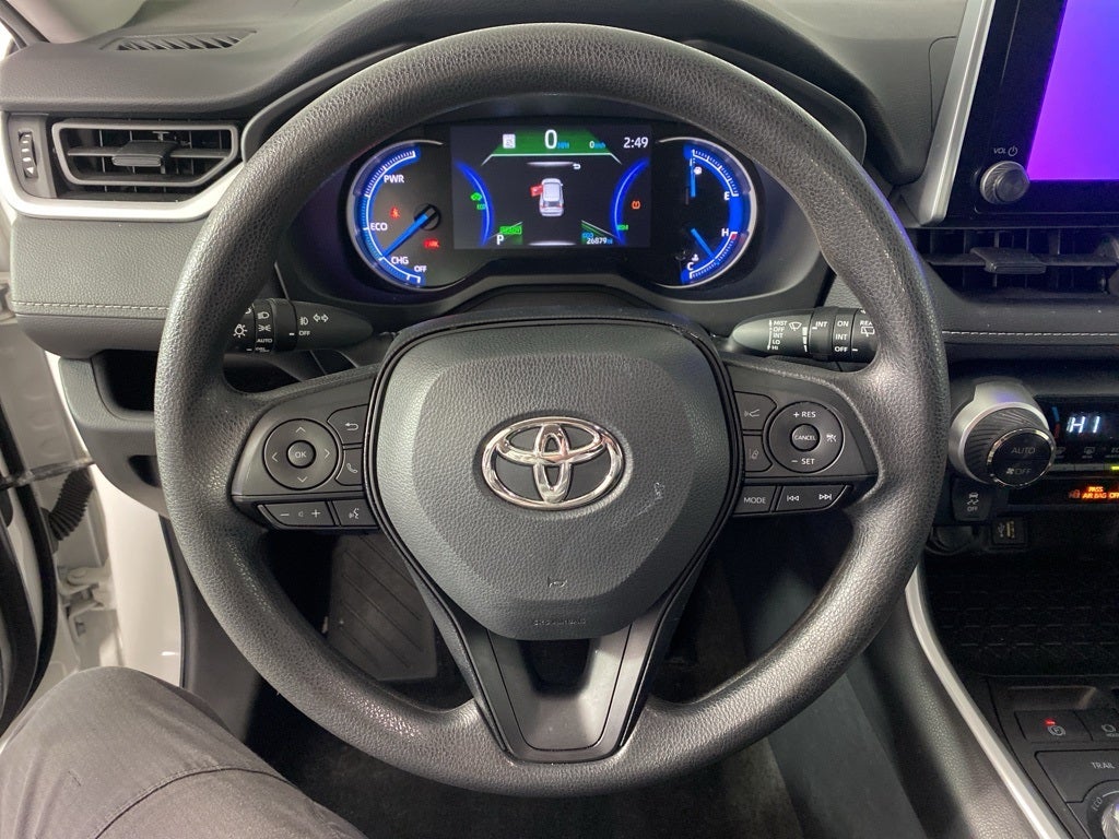 2023 Toyota RAV4 Hybrid Woodland Edition