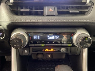 2023 Toyota RAV4 Hybrid Woodland Edition