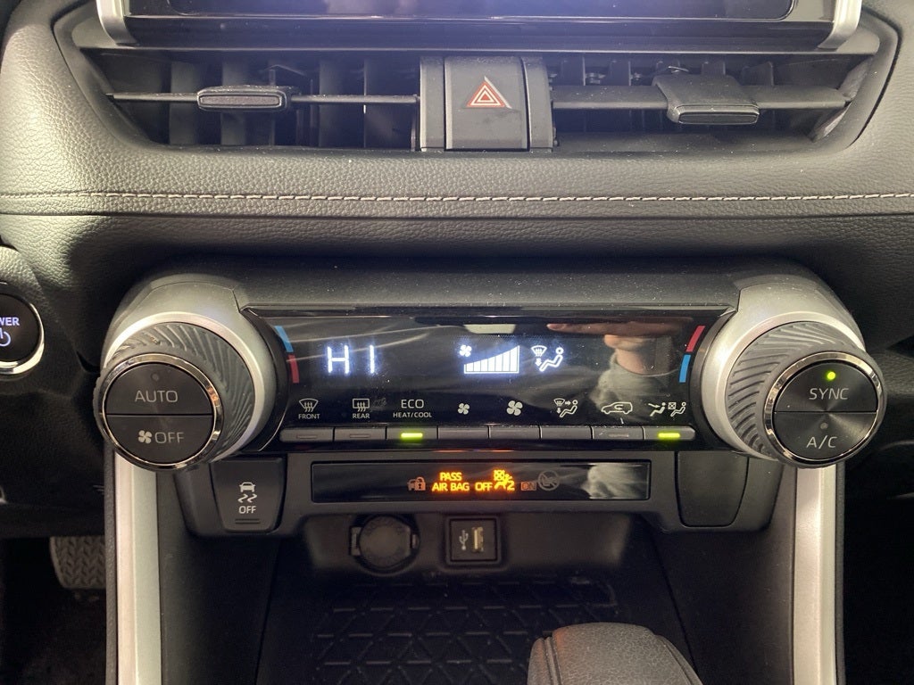 2023 Toyota RAV4 Hybrid Woodland Edition