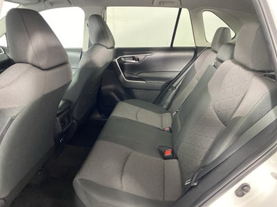 2023 Toyota RAV4 Hybrid Woodland Edition