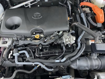 2023 Toyota RAV4 Hybrid Woodland Edition