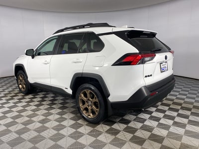 2023 Toyota RAV4 Hybrid Woodland Edition