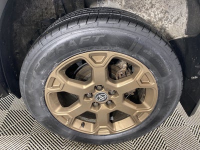 2023 Toyota RAV4 Hybrid Woodland Edition