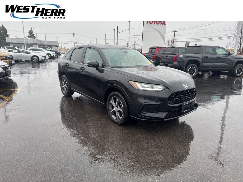 2024 Honda HR-V EX-L