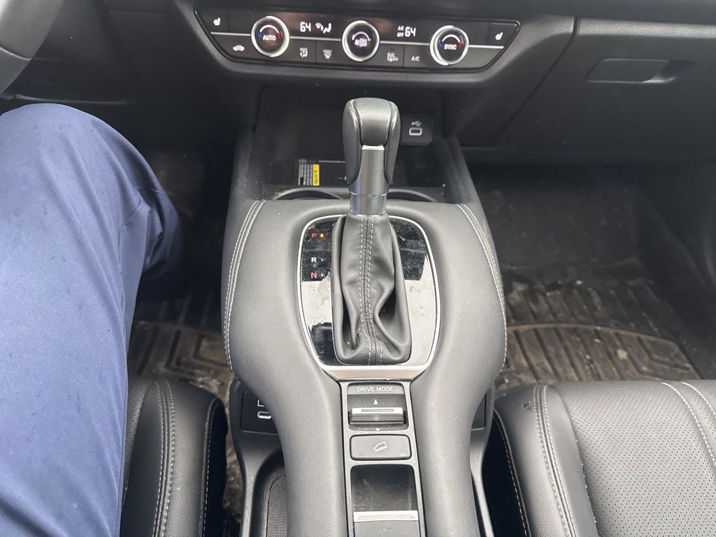 2024 Honda HR-V EX-L