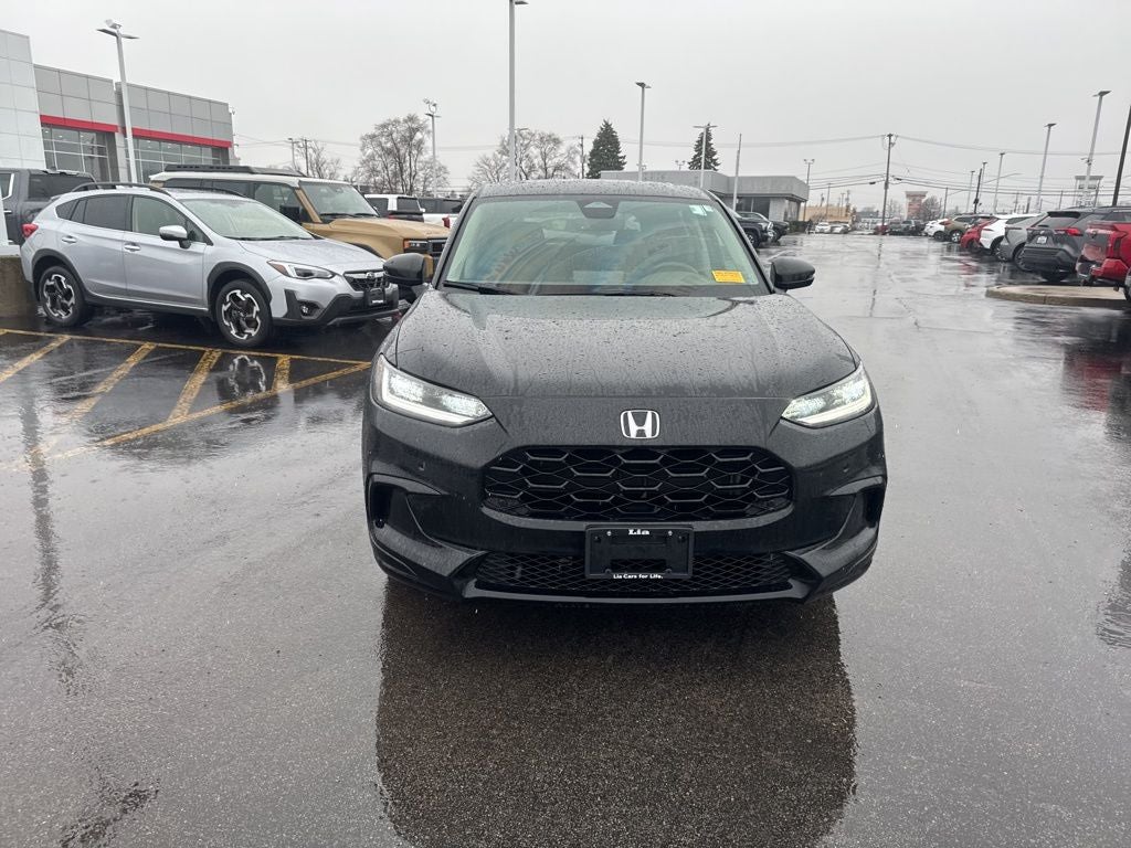 2024 Honda HR-V EX-L