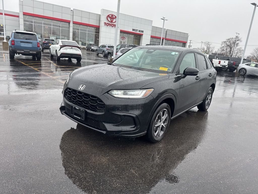 2024 Honda HR-V EX-L