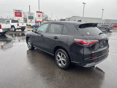 2024 Honda HR-V EX-L