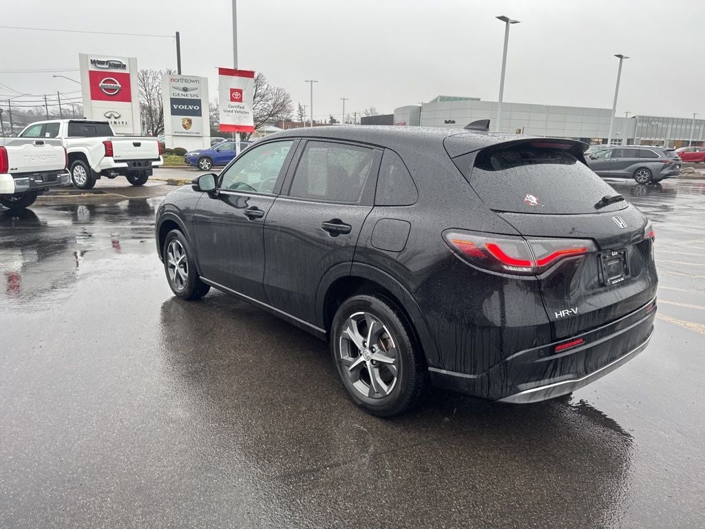 2024 Honda HR-V EX-L