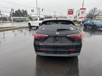 2024 Honda HR-V EX-L