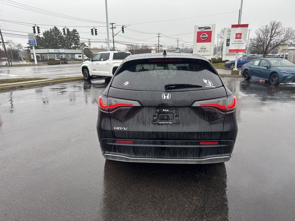 2024 Honda HR-V EX-L