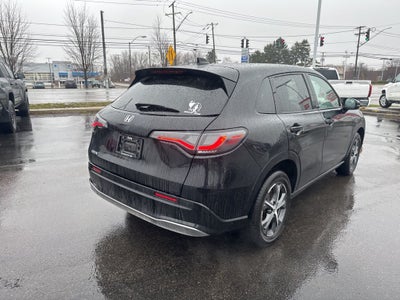 2024 Honda HR-V EX-L