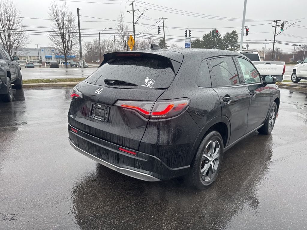 2024 Honda HR-V EX-L