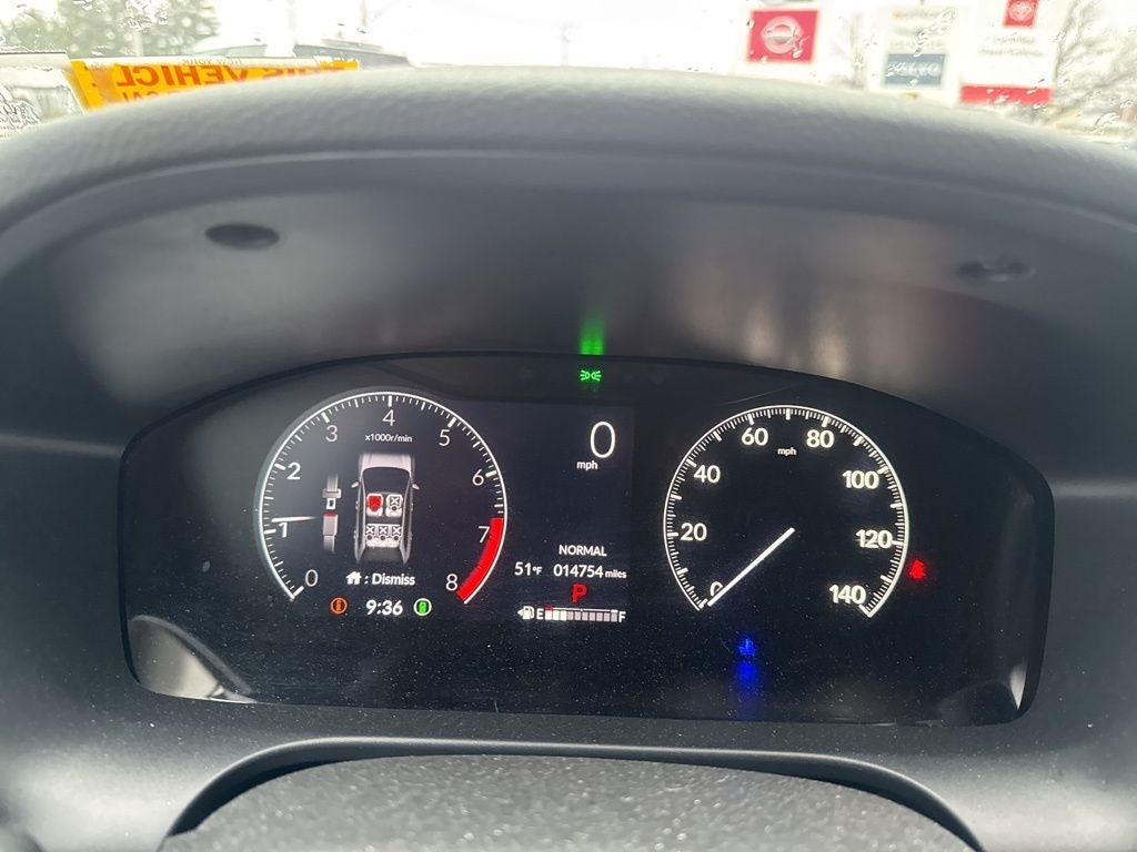 2024 Honda HR-V EX-L