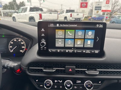 2024 Honda HR-V EX-L