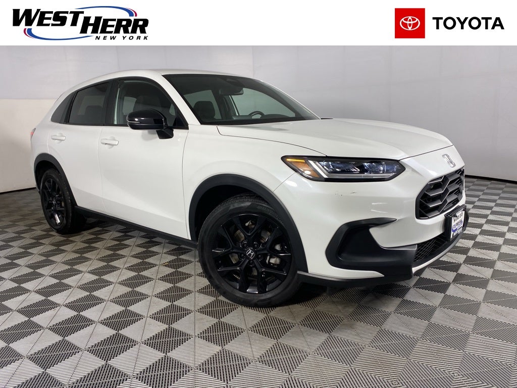 2023 Honda HR-V Sport