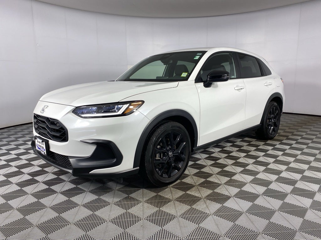 2023 Honda HR-V Sport