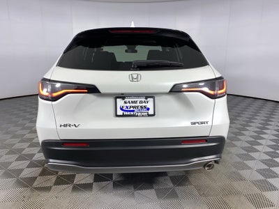 2023 Honda HR-V Sport