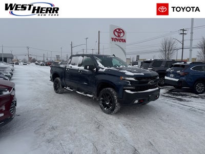 2022 Chevrolet Silverado 1500 LTD LT Trail Boss