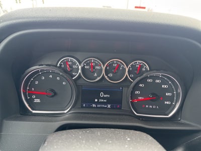 2022 Chevrolet Silverado 1500 LTD LT Trail Boss