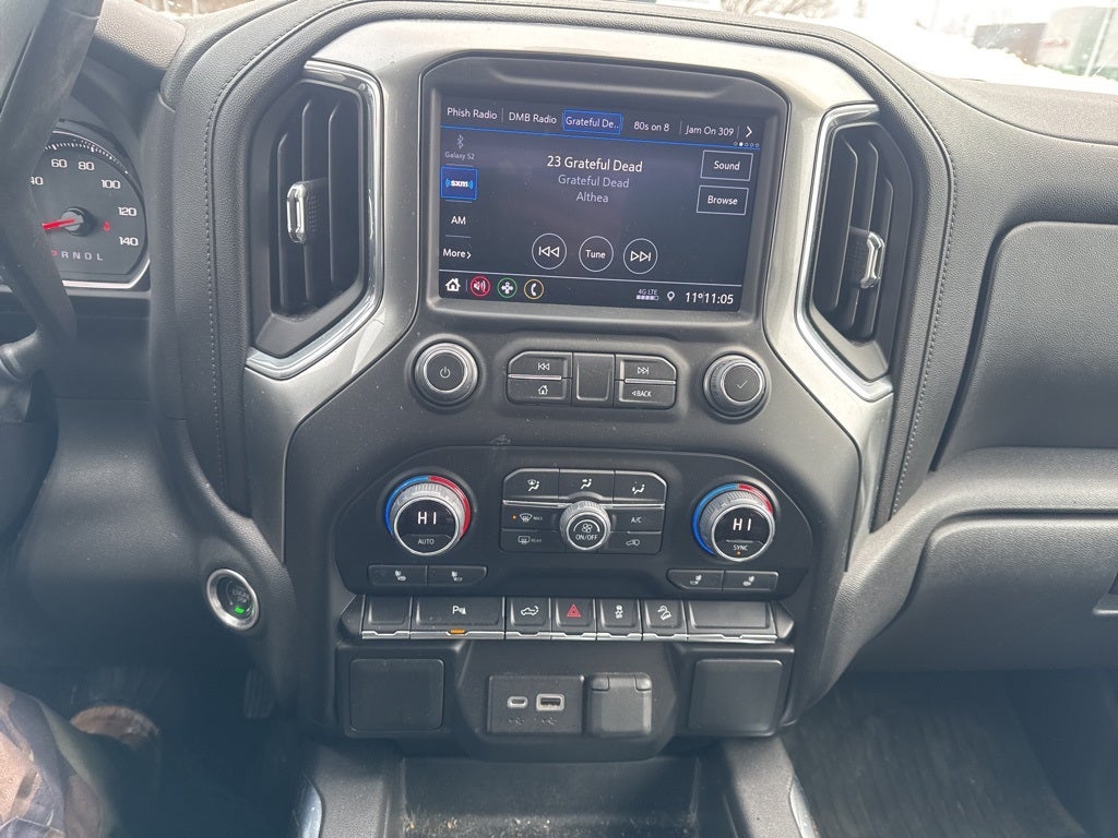 2022 Chevrolet Silverado 1500 LTD LT Trail Boss