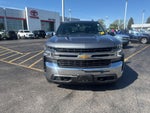 2021 Chevrolet Silverado 1500 LT Texas Edition