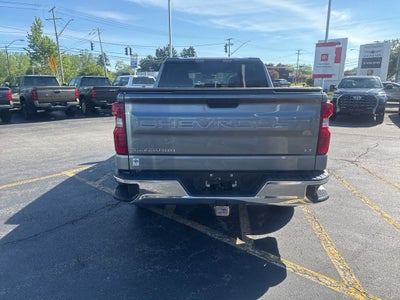 2021 Chevrolet Silverado 1500 LT Texas Edition