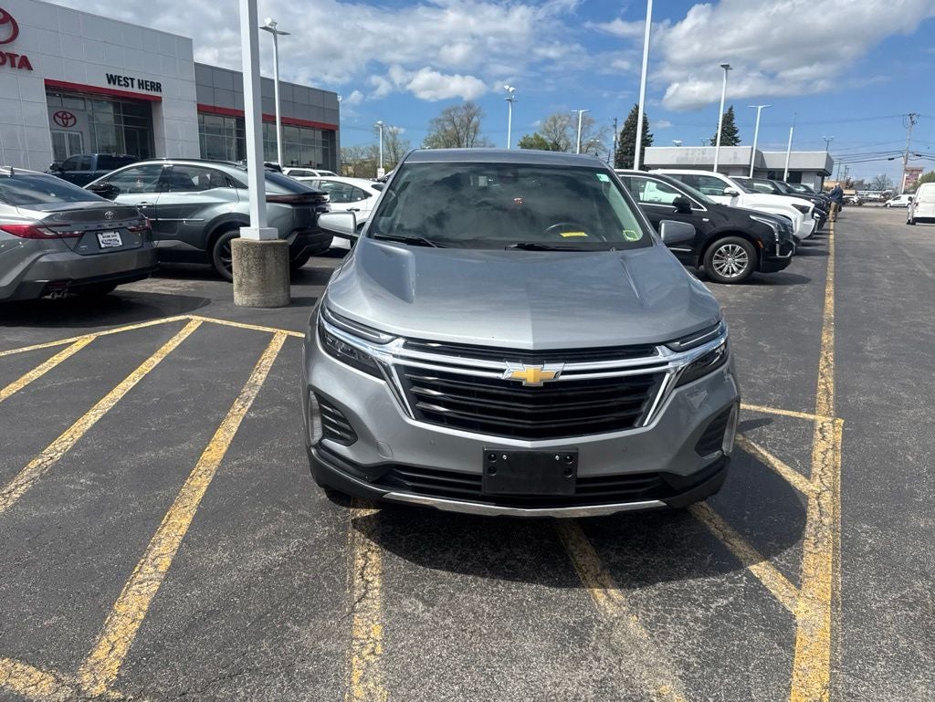 2024 Chevrolet Equinox LT