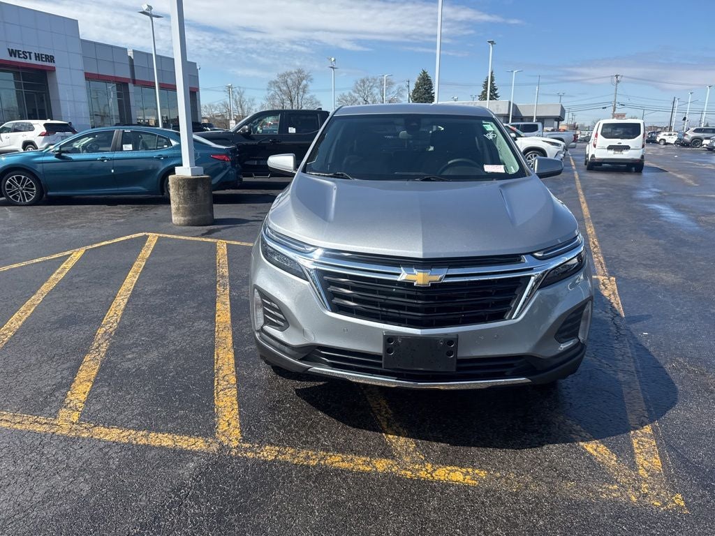 2023 Chevrolet Equinox LT
