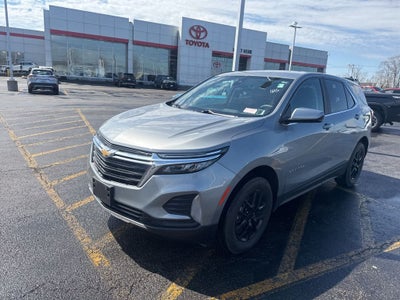 2023 Chevrolet Equinox LT