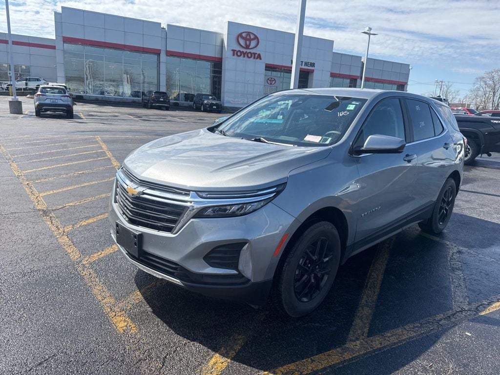 2023 Chevrolet Equinox LT